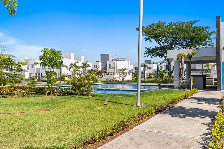 Casa Esperanza 3 Bedroom • Zafiro by Monyxbnb