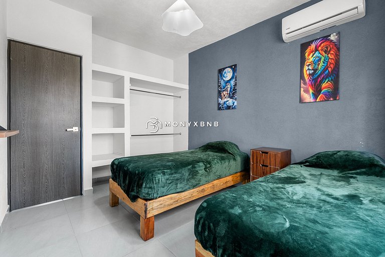Casa Esperanza 3 Bedroom • Zafiro by Monyxbnb