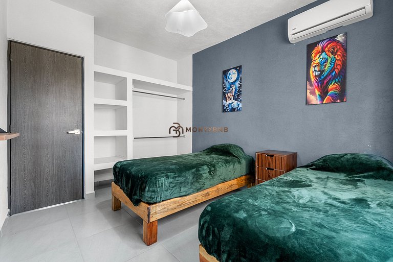 Casa Esperanza 3BR • Zafiro by Monyxbnb
