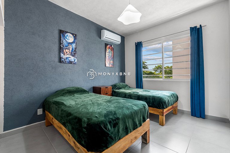 Casa Esperanza 3BR • Zafiro by Monyxbnb