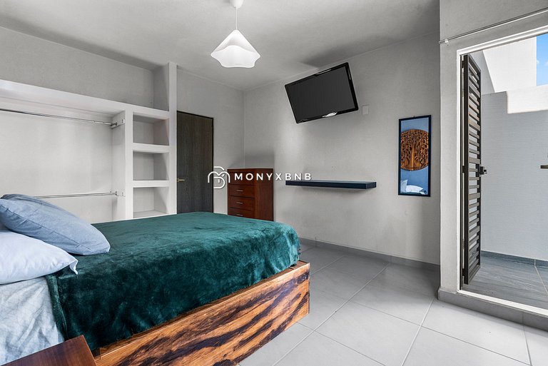 Casa Esperanza 3 Bedroom • Zafiro by Monyxbnb