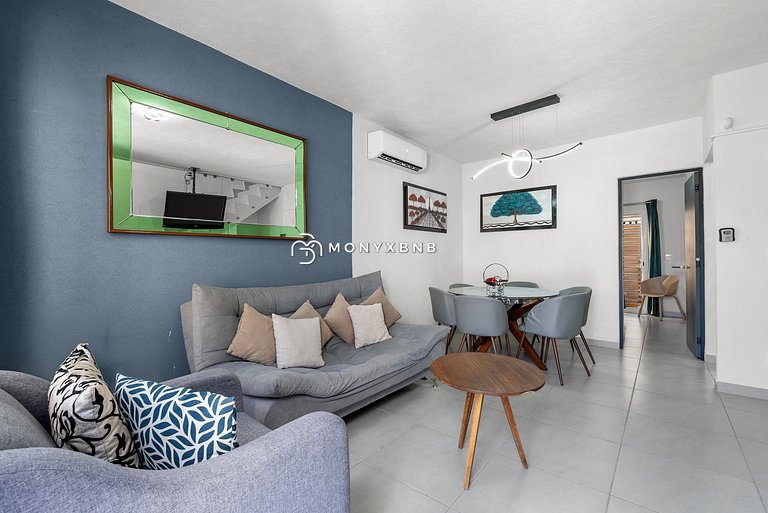 Casa Esperanza 3 Bedroom • Zafiro by Monyxbnb
