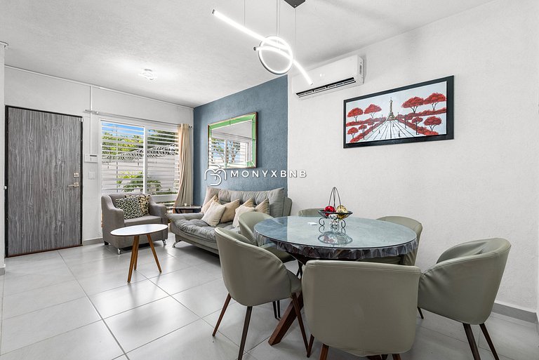 Casa Esperanza 3 Bedroom • Zafiro by Monyxbnb