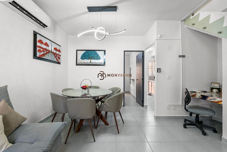 Casa Esperanza 3BR • Zafiro by Monyxbnb