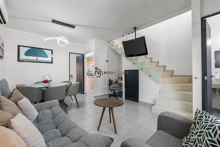 Casa Esperanza 3BR • Zafiro by Monyxbnb