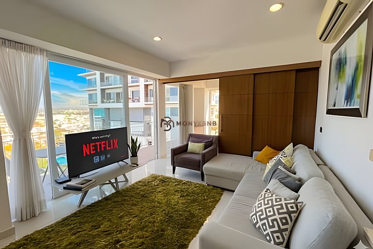Family Zoho Skies • 5BR • Two Units 14 Guest