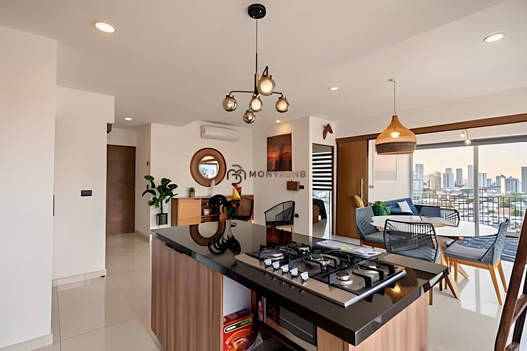 Family Zoho Skies • 5BR • Two Units 14 Guest