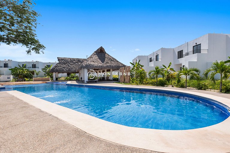Hortus • Villa 16 huéspedes • Jacuzzi by Monyxbnb