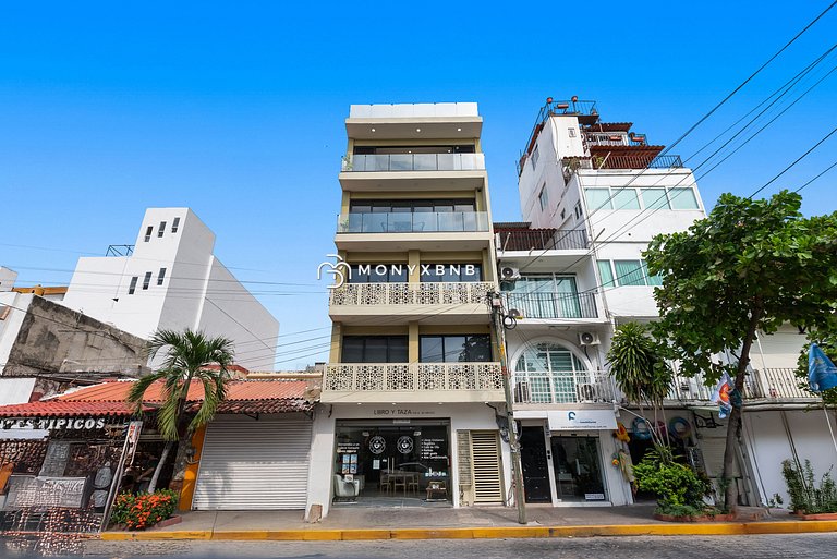 Penthouse del Malecón 1 Cuadra de la Playa