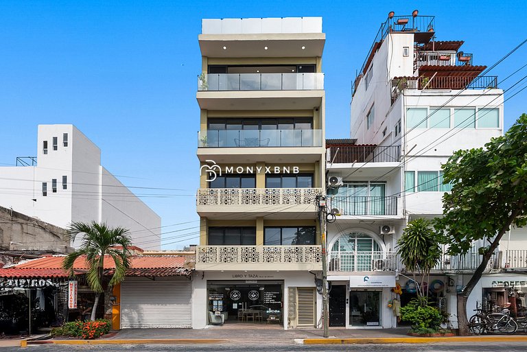 Malecon Suites Edificio Completo para 24 personas