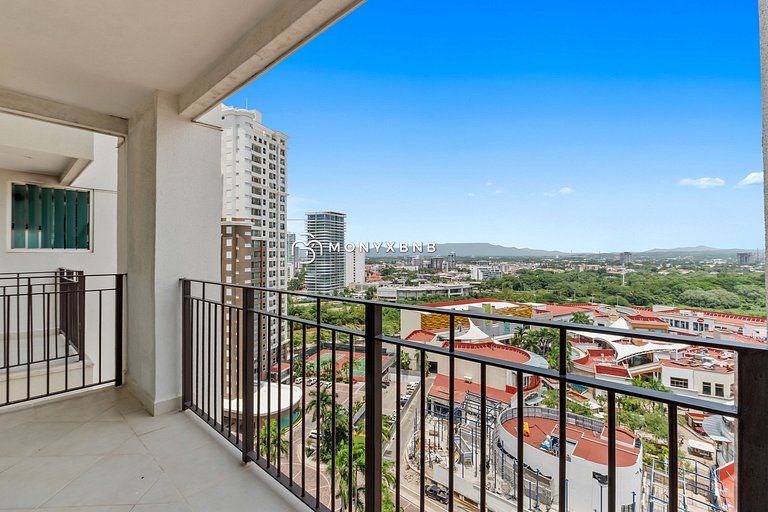 Grand Venetian • 3BR Familiar y Elegante