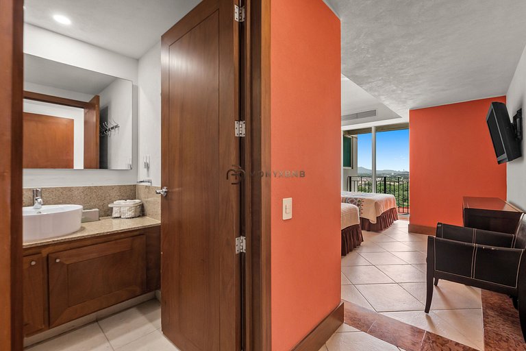 Grand Venetian • 3BR Familiar y Elegante