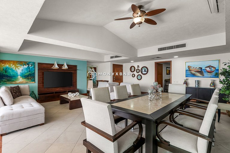 Grand Venetian • 3BR Family-Friendly and Elegant