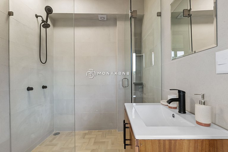The Malecon Loft | 1 Min to Beach & Boardwalk