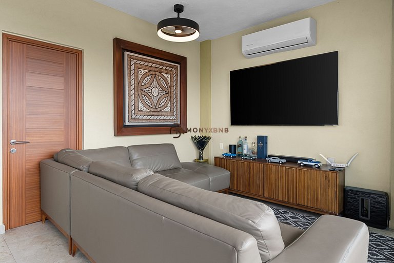 Penthouse del Malecón 1 Cuadra de la Playa