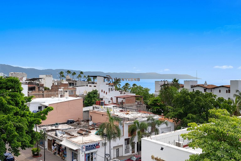 Penthouse del Malecón 1 Cuadra de la Playa