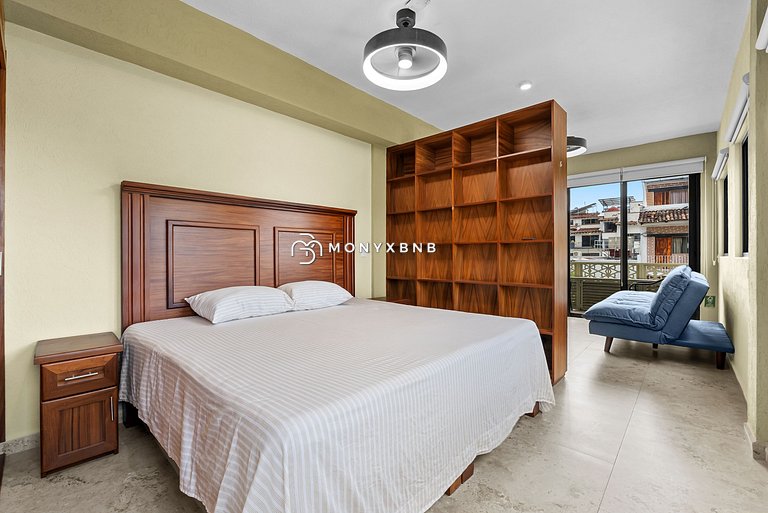 Malecon Suites Edificio Completo para 24 personas