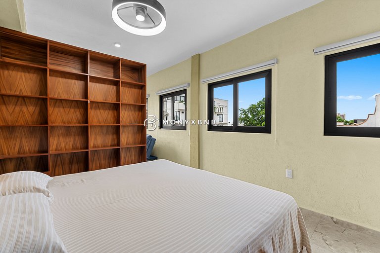Malecon Suites Edificio Completo para 24 personas