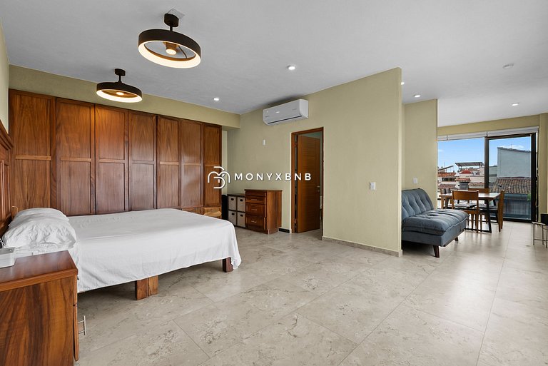 Malecon Suites Edificio Completo para 24 personas