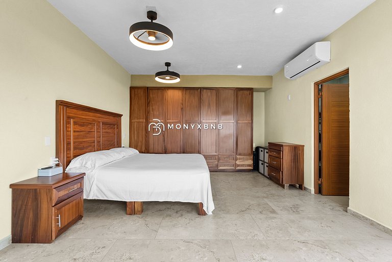 Malecon Suites Edificio Completo para 24 personas