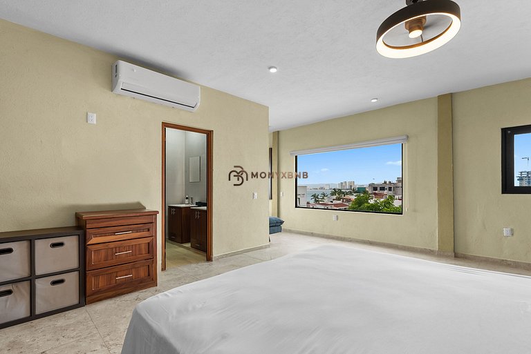 Malecon Suites Edificio Completo para 24 personas
