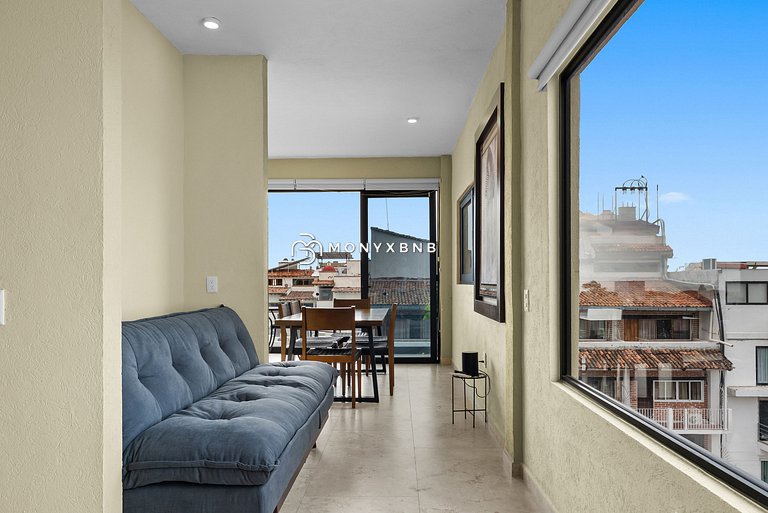 Malecon Suites Edificio Completo para 24 personas