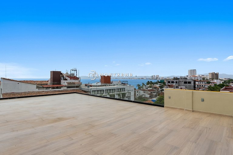 Malecon Suites Edificio Completo para 24 personas
