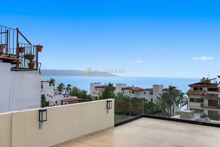 Malecon Suites Edificio Completo para 24 personas