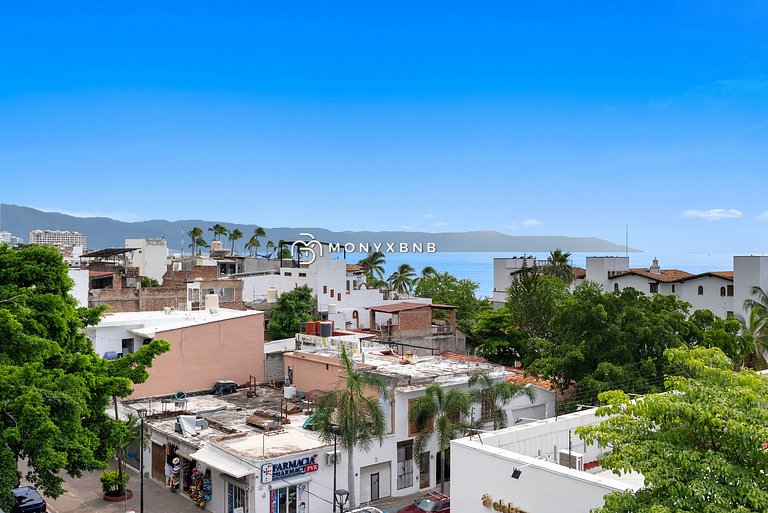 Malecon Suites Edificio Completo para 24 personas