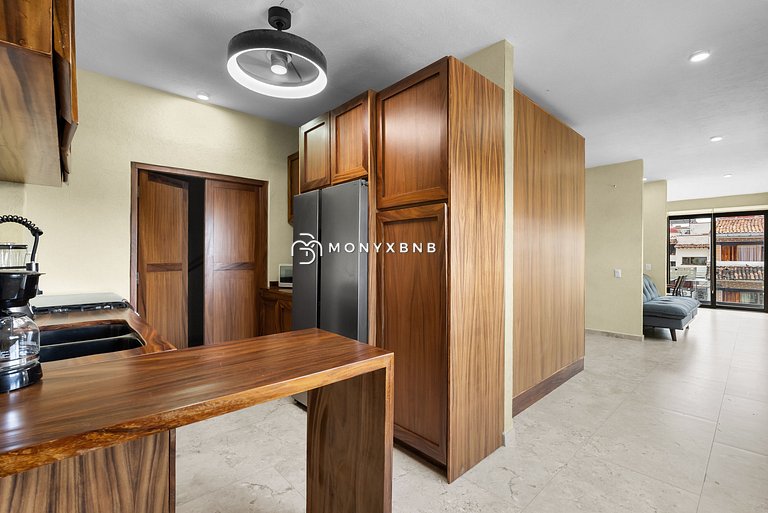 Malecon Suites Edificio Completo para 24 personas