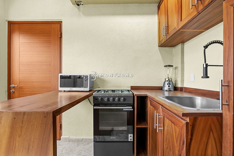 Malecon Suites Edificio Completo para 24 personas