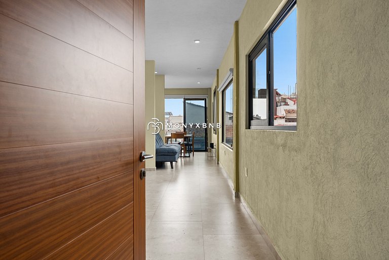 Malecon Suites Edificio Completo para 24 personas