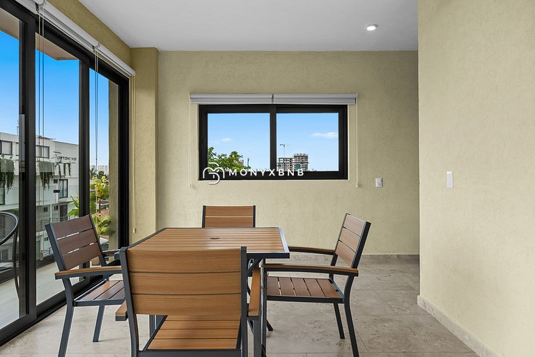 Malecon Suites Edificio Completo para 24 personas