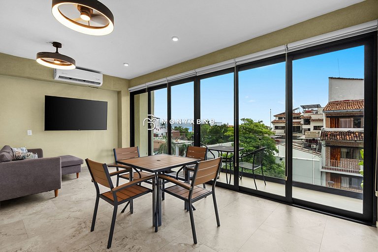 Malecon Suites Edificio Completo para 24 personas