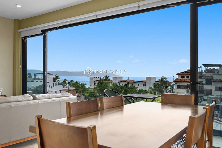 Malecon Suites Edificio Completo para 24 personas