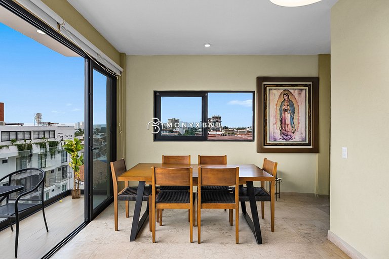 Malecon Suites Edificio Completo para 24 personas