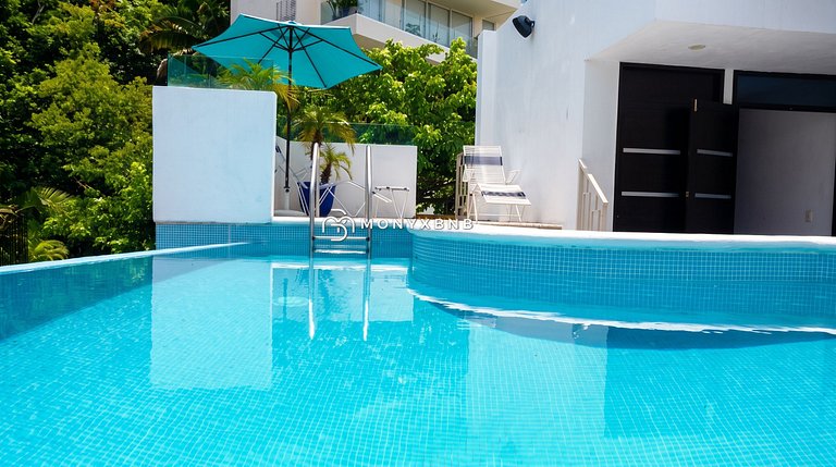 The Five | 1BR, Balcony & Rooftop Pool