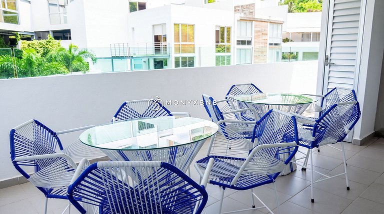 The Cerro Chic: Rooftop 1BR Hideaway