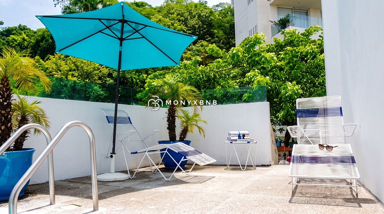 The Cerro Chic: de 1 Habitación con Rooftop