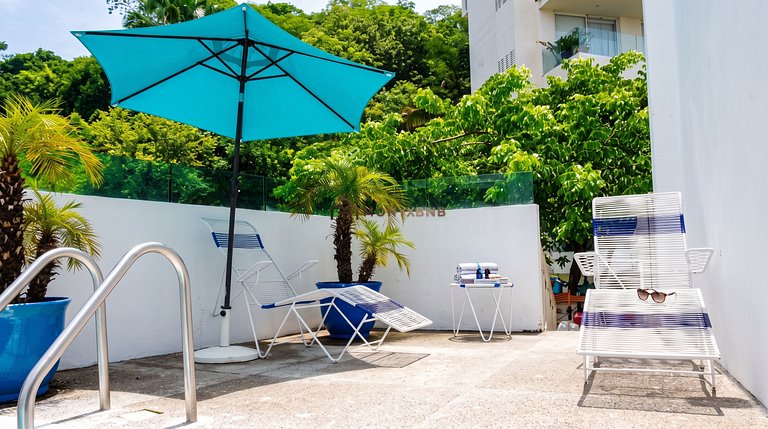 The Five Boutique Stay + Rooftop Pool