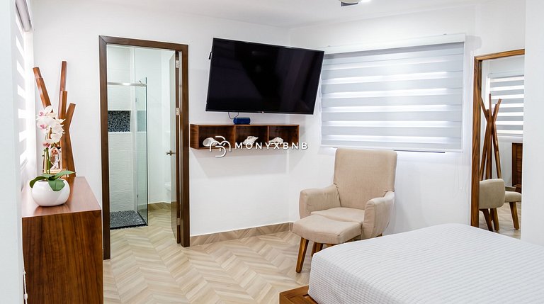 The Cerro Chic: de 1 Habitación con Rooftop