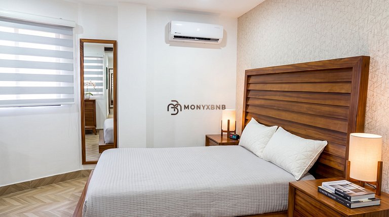 The Cerro Chic: de 1 Habitación con Rooftop
