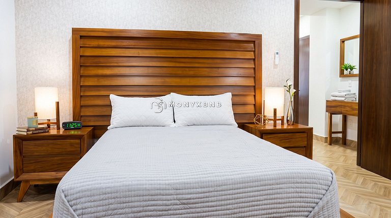The Cerro Chic: Rooftop 1BR Hideaway