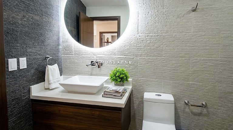 The Cerro Chic: Rooftop 1BR Hideaway