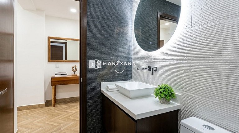 The Cerro Chic: Rooftop 1BR Hideaway