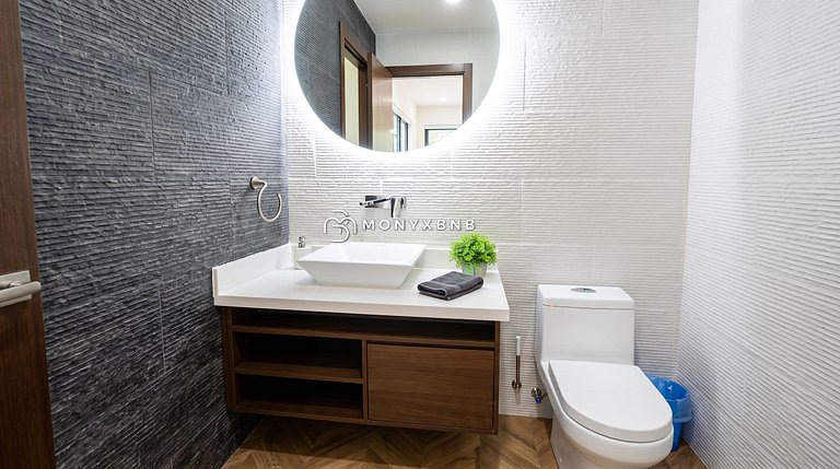 The Cerro Chic: Rooftop 1BR Hideaway