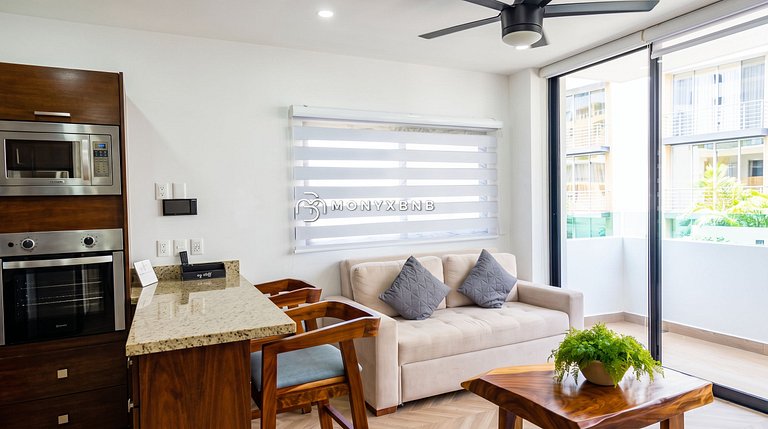 The Cerro Chic: de 1 Habitación con Rooftop