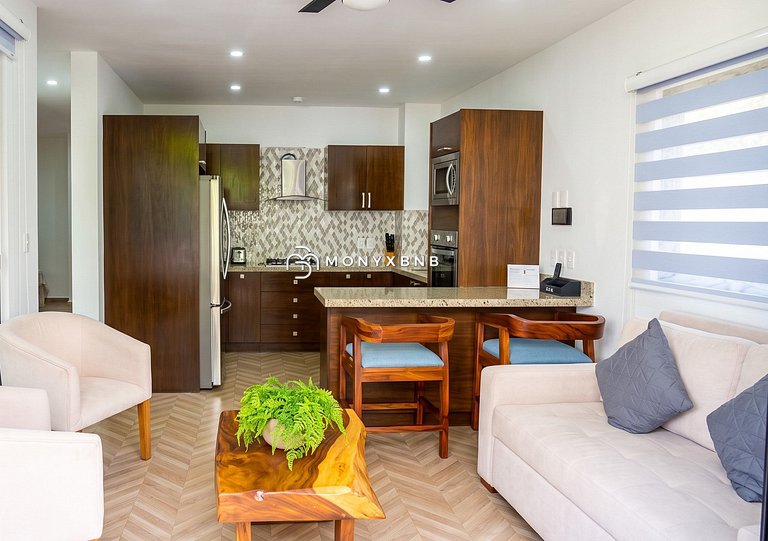The Cerro Chic: de 1 Habitación con Rooftop