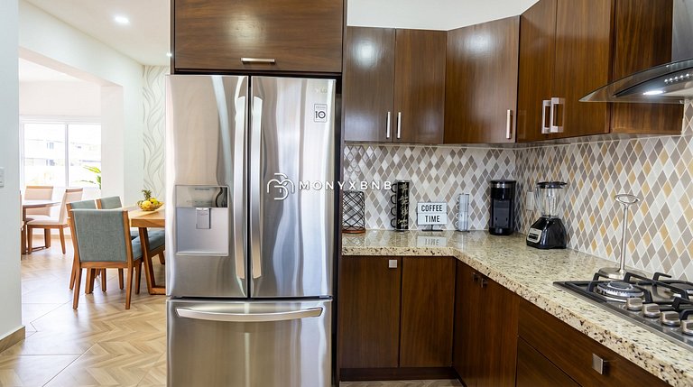 The Cerro Chic: de 1 Habitación con Rooftop