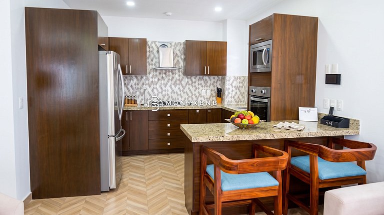 The Cerro Chic: Rooftop 1BR Hideaway